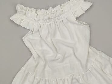 białe sukienki: Sukienka damska, rozmiar S — 2