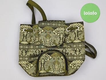 czapka strażacka z daszkiem: Torba materiałowa, stan - Idealny — 2