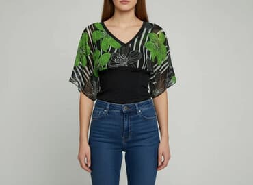 spiderman bluzki: Blue shadow, Bluzka damska, rozmiar S — 7