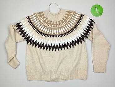 ame warm: Sinsay, Sweter damski, rozmiar S — 3