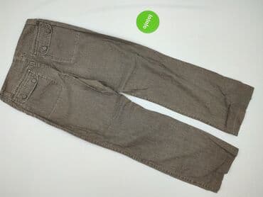 spodnie i marynarka damska na komunie: Spodnie materiałowe damskie, S — 3