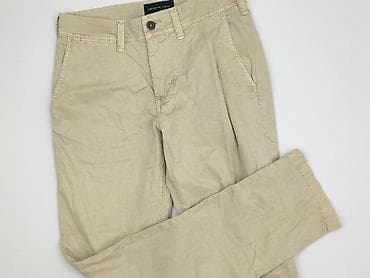 jeansy american eagle: American Eagle, Spodnie materiałowe damskie, rozmiar S — 1