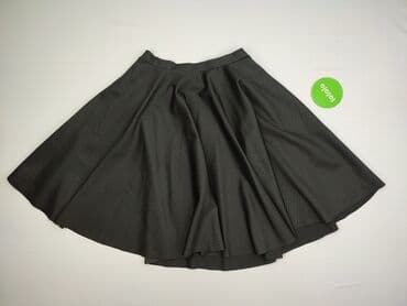 elegancka spódnice midi: Spódnica damska, rozmiar S — 2