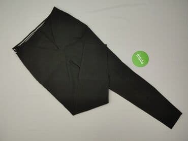 srebrne spodnie mohito: Mohito, Spodnie materiałowe damskie — 2