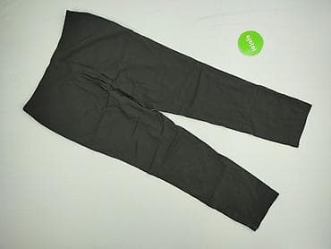 baleriny h: Spodnie materiałowe damskie, rozmiar XL — 3