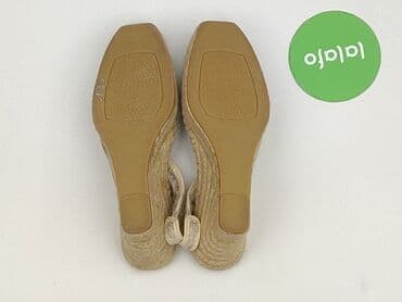 Sandały i klapki: Sandały damskie, rozmiar 40 — 3