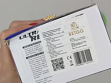 towary: Ultradźwiękowy odstraszacz szkodników RETOO – zestaw 3 szt. - — 4