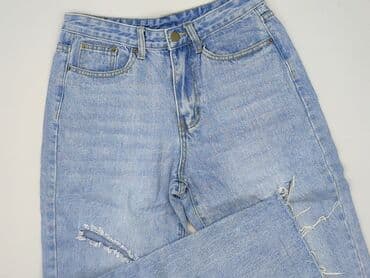 lenary jeansy: Shein, Jeansy damskie, rozmiar M — 1