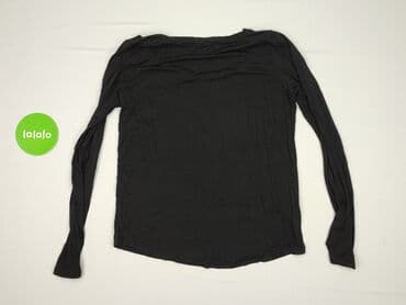 bluzka kwadratowy dekolt h: Bluzka damska, rozmiar S — 3