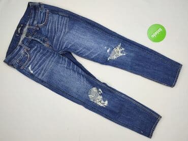 jeansy hollister: Hollister, Jeansy damskie, rozmiar XS — 2