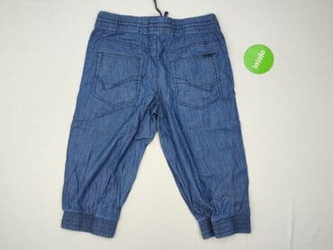 sukienka z denimu: ONLY, Spodnie 3/4 damskie, rozmiar S — 3