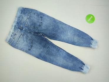 mcqueen kapcie: H&M, Jeansy damskie, rozmiar S — 3