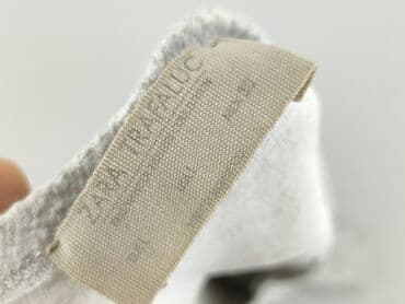 zara sukienka srebrna: Zara, Sukienka damska, rozmiar L — 4