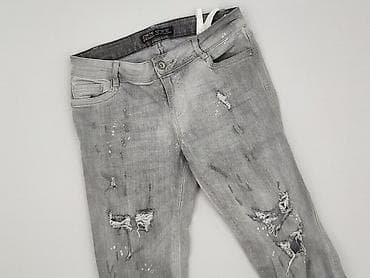 mango jeans balloon: Jeansy dla mężczyzn, rozmiar S — 1