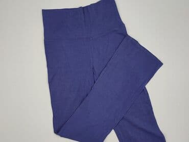 buty azuree: Amisu, Legginsy Sportowe damskie, M — 1