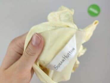 sukienka z karczkiem: Bluzka damska, M — 4