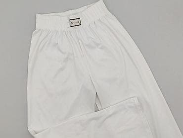 culotte jeans: Spodnie damskie, rozmiar S — 1