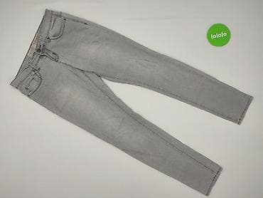 spodnie levis strauss: Denim, Jeansy damskie, rozmiar S — 2