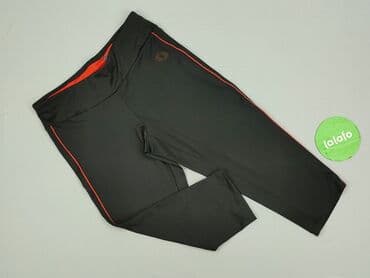 leginsy wilk: Crivit, Legginsy Sportowe damskie, rozmiar S — 2