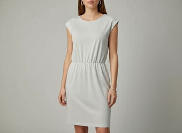 spodnice solar: Sukienka damska, rozmiar L — 1