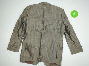 kurtki wiosenne c a: Marynarka dla mężczyzn, XL — 3