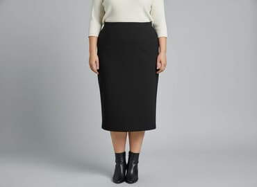 spódnice z tiulu dla puszystych: Spódnica damska, rozmiar 5XL — 8