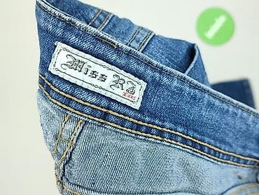 dżinsy pull and bear: Jeansy damskie, rozmiar M — 4