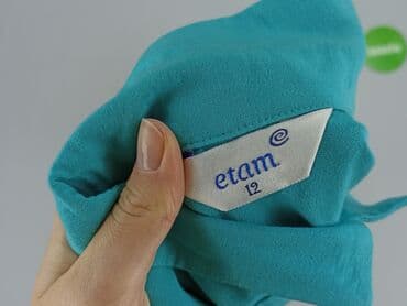 mohito marynarka niebieska: Etam, Marynarka damska, rozmiar L — 4