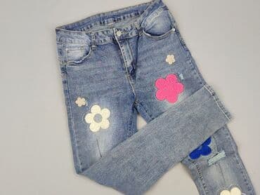 slim jeans: Jeansy damskie, rozmiar XS — 1