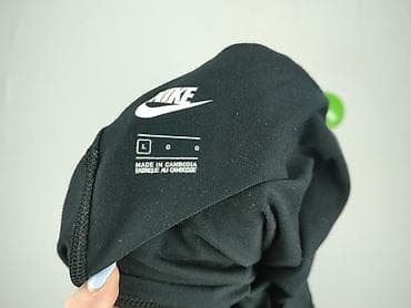 dresy nike tech fleece: Nike, Legginsy Sportowe damskie, rozmiar L — 4