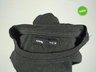 7more7 bluza: Sinsay, T-shirt damski, rozmiar M — 4