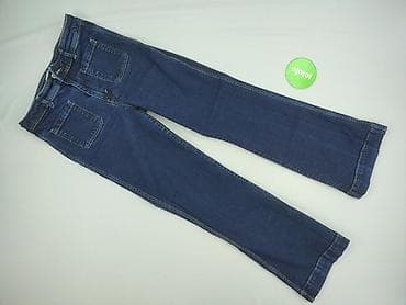 mom jeans mom: H&M, Jeansy damskie, rozmiar L — 2