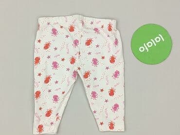 piżama pajacyk 128: Legginsy, 3-6 miesięcy, stan - Idealny — 3