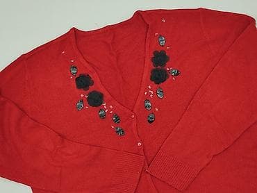 born2be sweter: Kardigan damski, rozmiar 4XL — 1