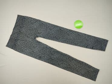 czarne legginsy push up legginsy podkreślające pośladki: Legginsy Sportowe damskie, XL — 2