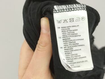 sukienka o kroju marynarki h m: H&M, Women's blouse, size L (EU 40) — 5