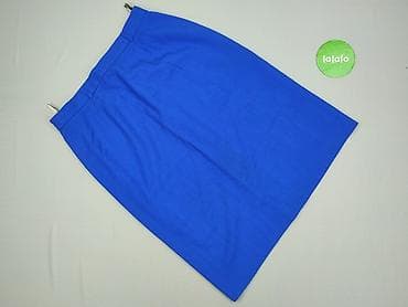 spódnice chabrowa: Viyella, Spódnica damska, rozmiar XL — 2