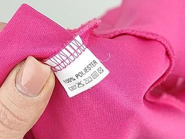 czerwony plaszcz: Adika, Sukienka damska, rozmiar S — 5