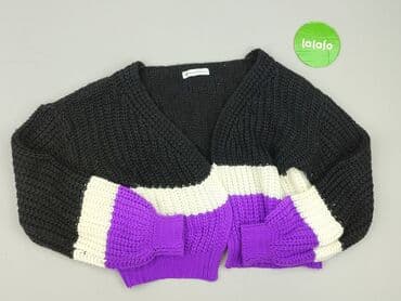 sweter wiedzmin: SZACHOWNICA, Kardigan damski, rozmiar S — 2