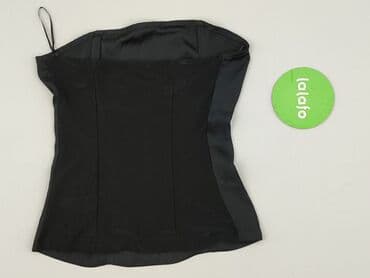 ccc sandały czarne na obcasie: Next, Top damski, rozmiar S — 3