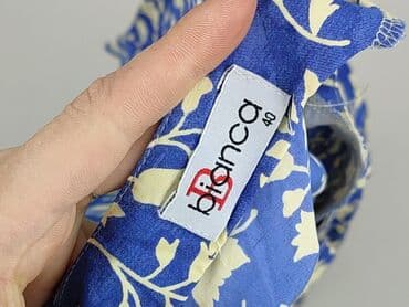 new yorker bluzka z kwiatem: Bianca, Women's blouse, size L — 5