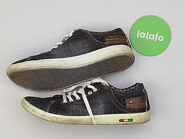 converse 46: Trampki dla mężczyzn, rozmiar 44 — 3