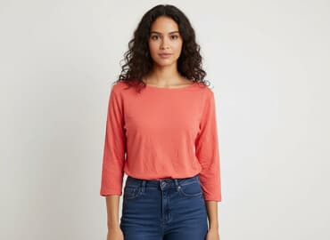 bluzy tommy hilfiger: Bluzka damska, rozmiar M — 6