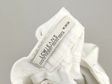 buty koturna: DENIM JEANS, Jeansy damskie, rozmiar XS — 4