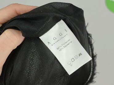 sandalki czarne ccc: AGGI, Spódnica damska, XS — 5