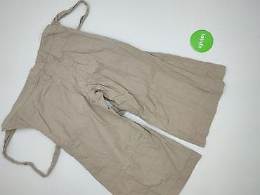 laleli spodnie: Wrap, Spodnie materiałowe damskie, rozmiar One size — 3