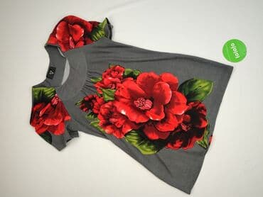 asos sukienka z bufiastymi rękawami: AX Paris, Sukienka damska, rozmiar L — 2