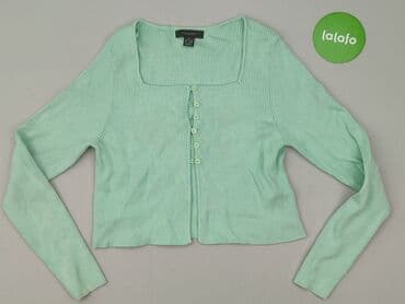 massimo dutti sweter w paski: Primark, Kardigan damski, M — 2