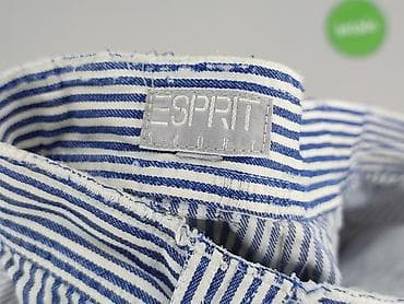 spodenki biale: Esprit Sports, Szorty damskie, rozmiar S — 6
