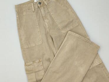 Spodnie cargo damskie, XS w lalafo.pl Spodnie cargo damskie, XS